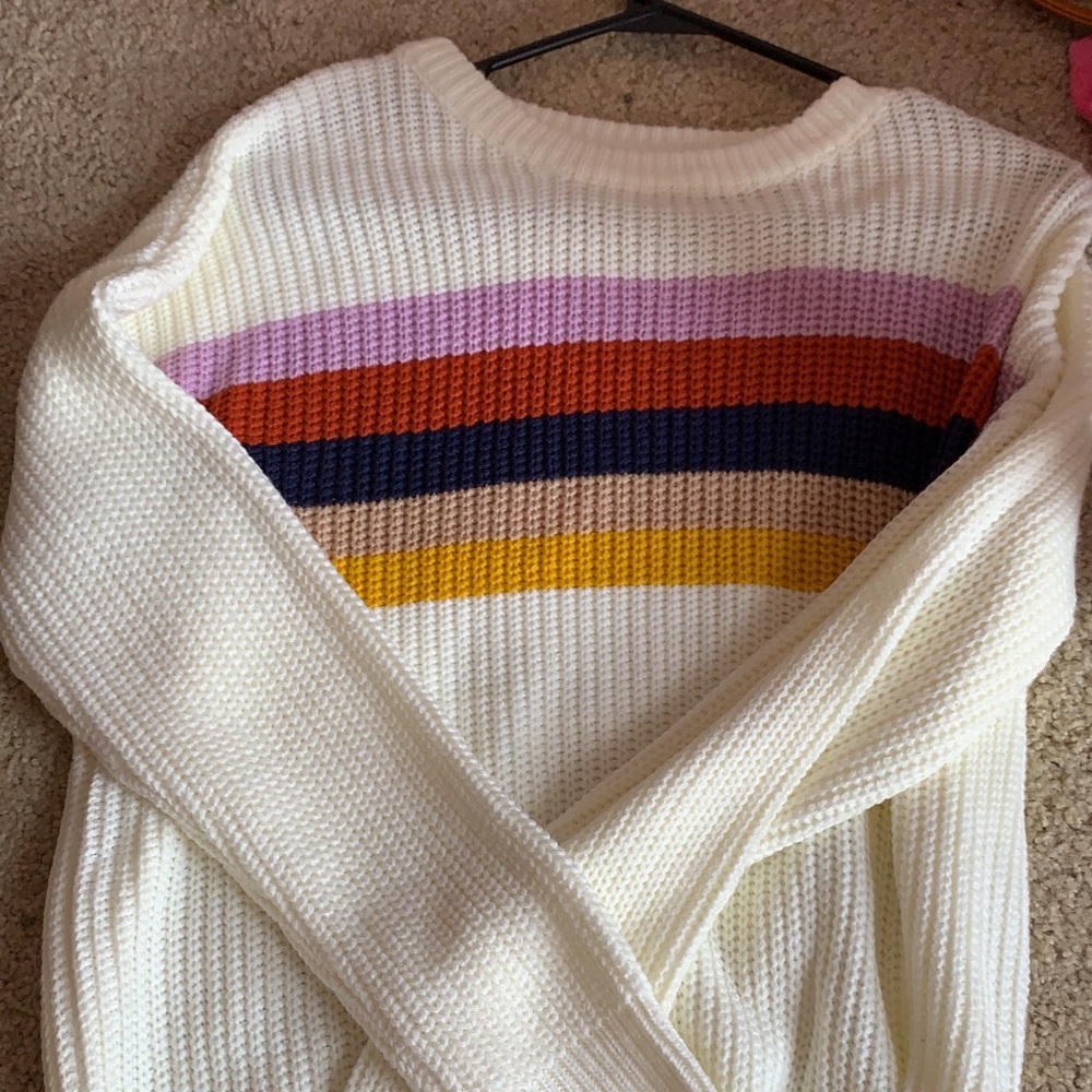 Medium sweater